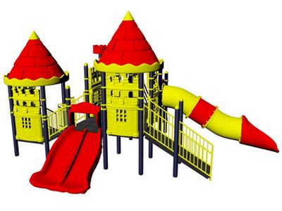 Детский игровой комплекс PS 1262