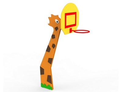 Баскетбольный щит Жираф 521.30