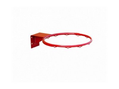Баскетбольное кольцо №7 СТАНДАРТ (ОС-14982) Красный - вид 1