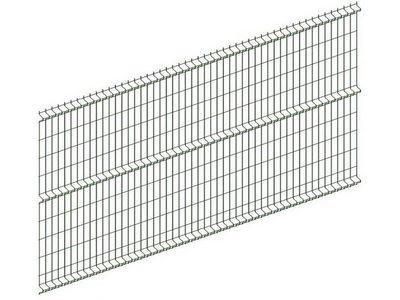 Панель Преграда Стандарт пруток Ø 3,8мм, яч. 55х200, Ш2530мм (ПЗ)