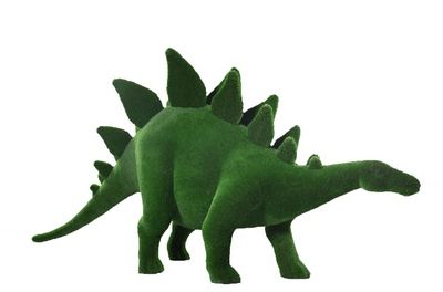 Топиари Стегозавр