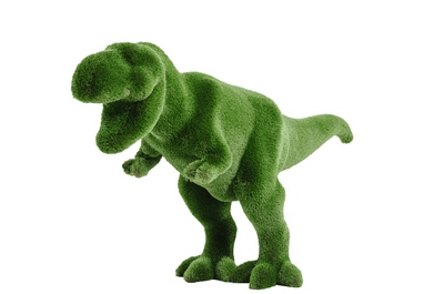 Топиари Тиранозавр