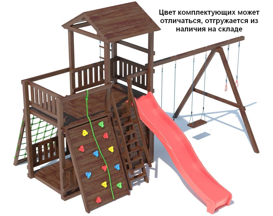 Детский игровой комплекс серия В4 модель 4
