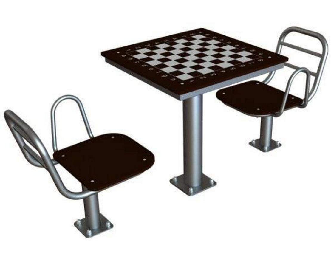 Комплект шахматный Лудум-1