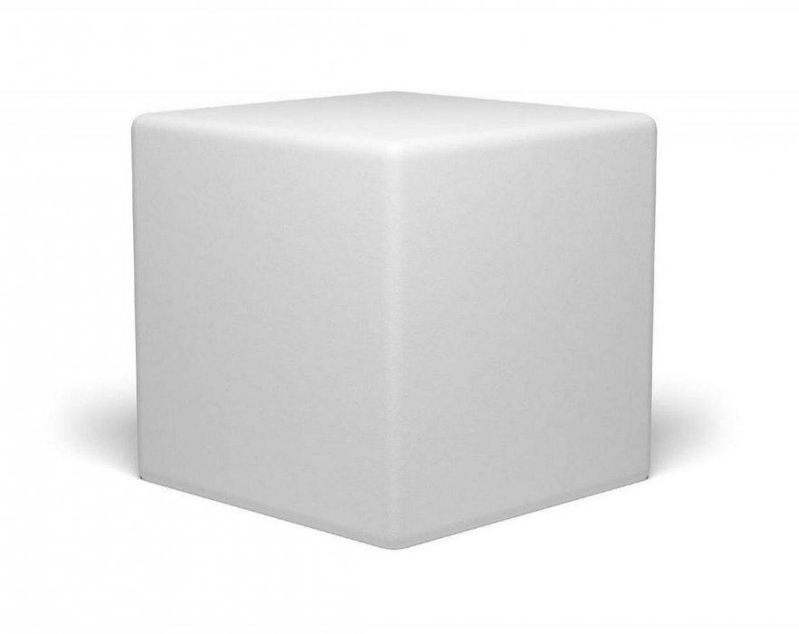 Светящийся куб Piazza 200-600 мм